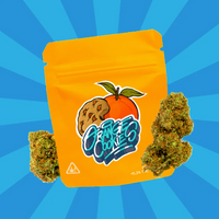 ORANGE COOKIES