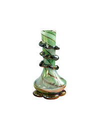 BONG VERDE 26CM